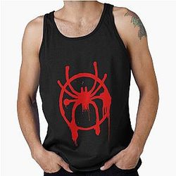 Miles Morales Tank Top
