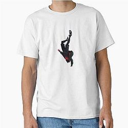 Across The Spider Verse Miles Morales T-Shirt
