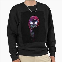 Miles Morales 2 Pullover Sweatshirt