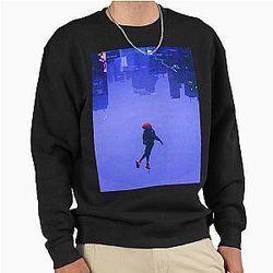 Miles Morales Pullover Sweatshirt