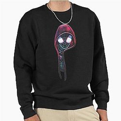 Miles Morales Classic Pullover Sweatshirt