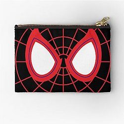 Miles Morales Zipper Pouch