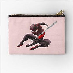 Miles Morales Zipper Pouch