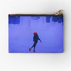 Miles Morales Zipper Pouch