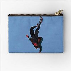 Across the Spider-Verse Miles Morales Zipper Pouch