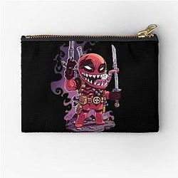Miles Morales Spider-Verse Zipper Pouch