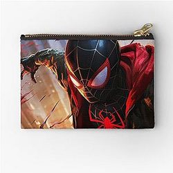 Miles Morales Pouch