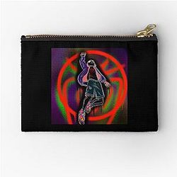 Miles Morales Art Zipper Pouch