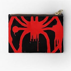 Miles Morales Zipper Pouch
