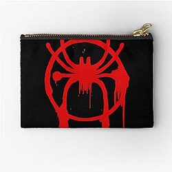 Miles Morales Zipper Pouch