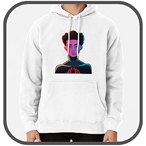 Miles Morales Hoodies