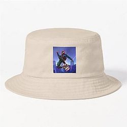 Miles Morales Bucket Hat