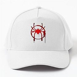 Miles Morales Spider-Verse Baseball Cap
