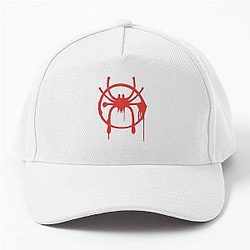 Miles Morales Into the Spider-Verse Baseball Cap