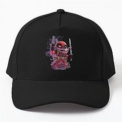 Miles Morales Spider-Verse Baseball Cap
