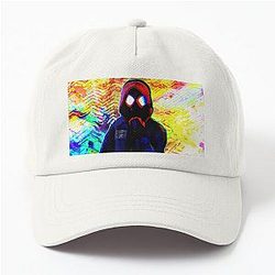 COLORFUL MILE MORALE Dad Hat