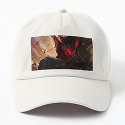 Miles Morales Dad Hat