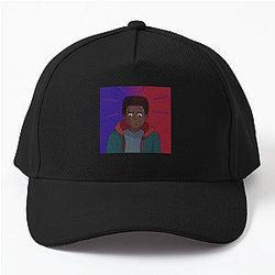 Miles Morales Racerback Tank Top Baseball Cap