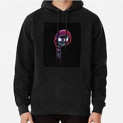 Miles Morales 2 Pullover Hoodie