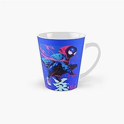 Miles Morales Neon Poster Tall Mug
