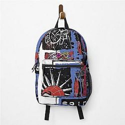 Miles Morales Gwen Stacy Backpack