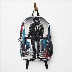 I am Miles Morales Backpack