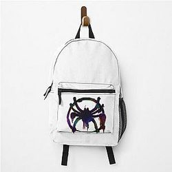 Miles Morales Symbol Backpack