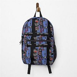 Miles Morales Gwen Stacy Across Backpack