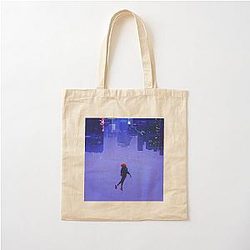 Miles Morales Cotton Tote Bag