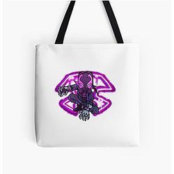 Earth 42 miles Morales Tote Bag