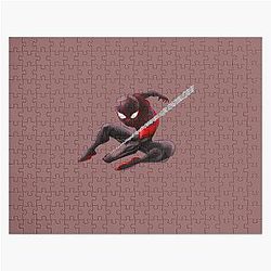 Miles Morales Jigsaw Puzzle