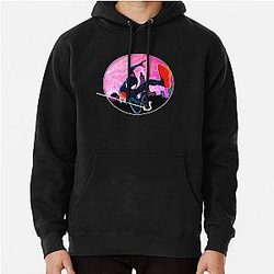 Miles Morales Spidey Pullover Hoodie
