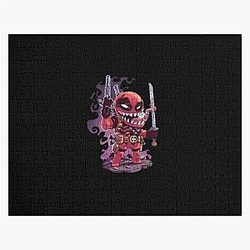 Miles Morales Spider-Verse Jigsaw Puzzle