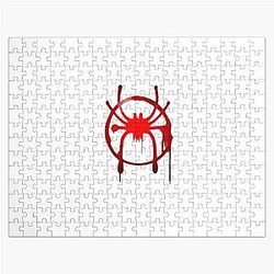 Miles Morales Spider Verse Jigsaw Puzzle
