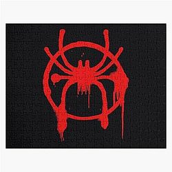 Miles Morales Into the Spider-Verse Jigsaw Puzzle