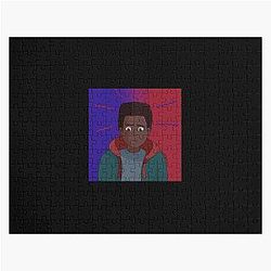 Miles Morales Racerback Tank Top Jigsaw Puzzle