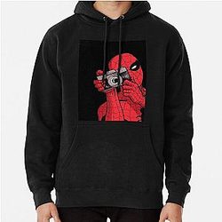 Miles Morales Pullover Hoodie