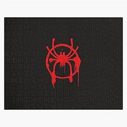 Miles Morales T-Shirt Jigsaw Puzzle