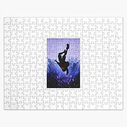 Miles Morales Classic T-Shirt Puzzle
