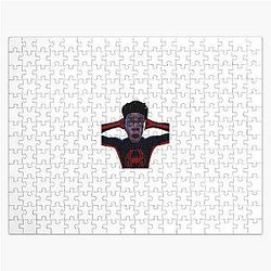 Shocked Miles Morales Puzzle