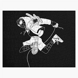 Miles Morales Jigsaw Puzzle