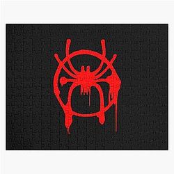 Miles Morales Into The Spider-Verse Jigsaw Puzzle