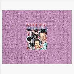 Miles Morales Vintage Shirt - Limited Edition Jigsaw Puzzle