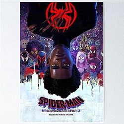 Collage Miles Morales