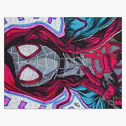 Spider-Man Miles Morales Jigsaw Puzzle