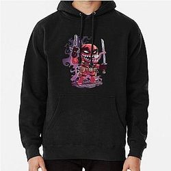 Miles Morales Spider-Verse Pullover Hoodie