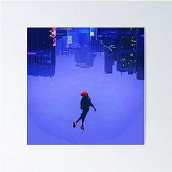 Miles Morales Poster