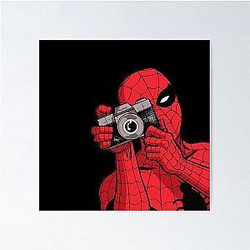 Miles Morales 3 Poster