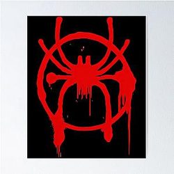 Miles Morales Poster