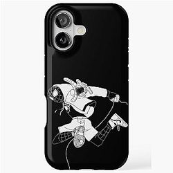 Miles Morales iPhone Tough Case